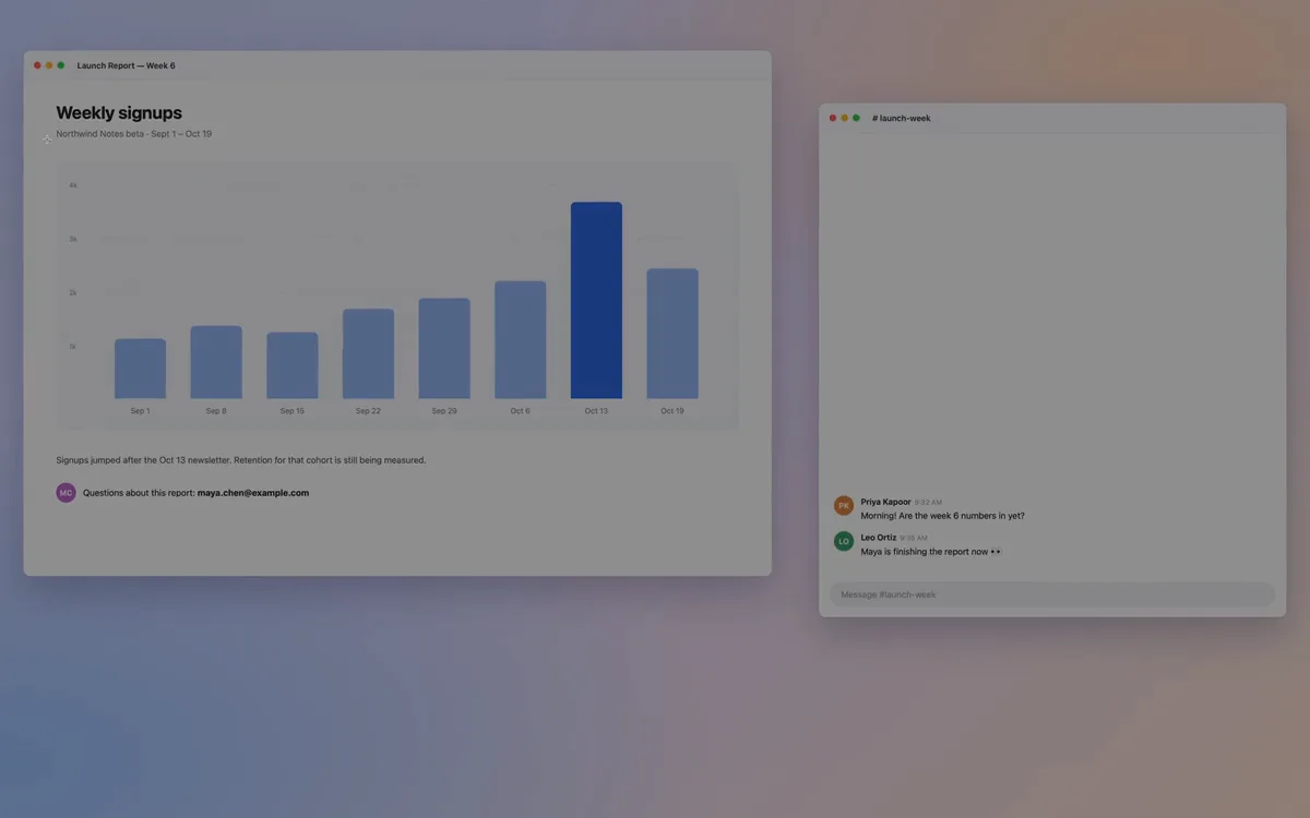 The desktop dims the moment you press the shortcut, and the screen holds still while you choose an area.